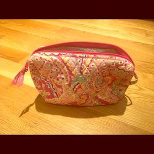 Vera Bradley makeup 💄 bag!